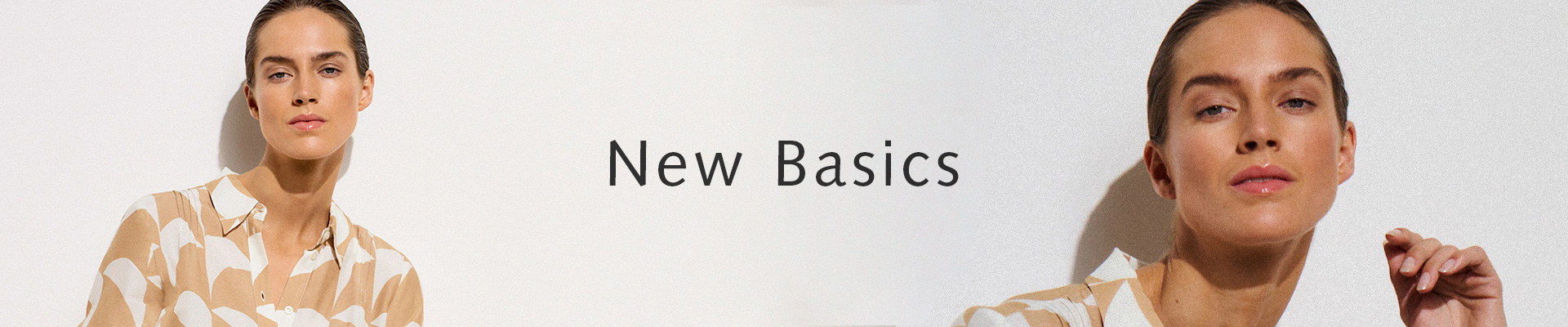 jetzt entdecken New Basics