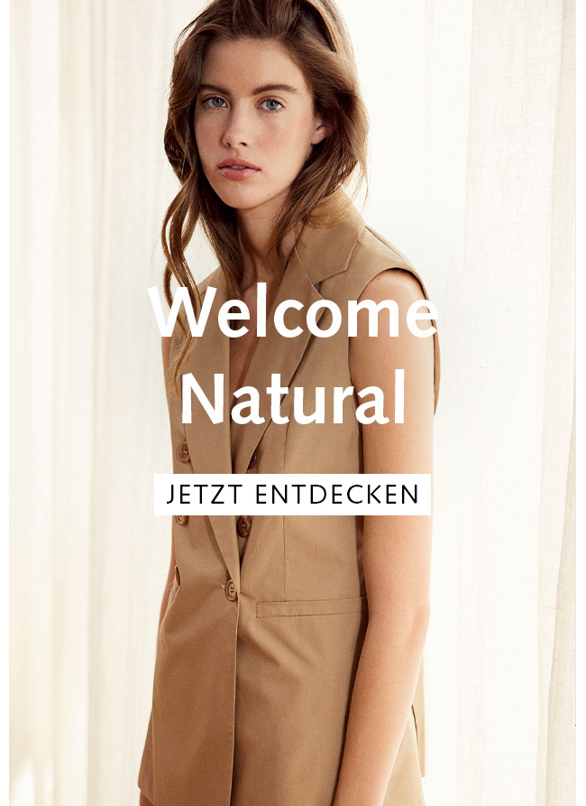Welcome Natural