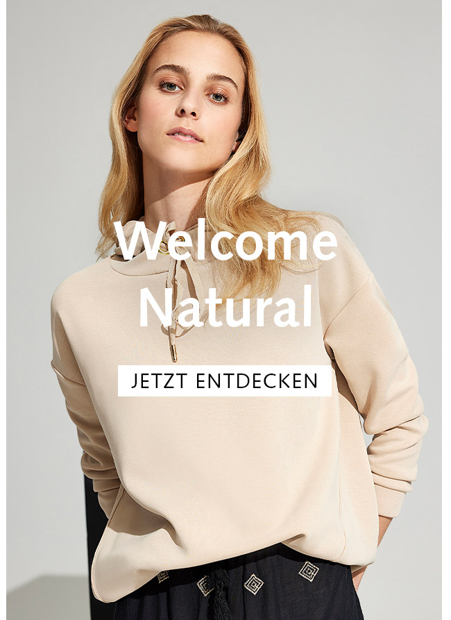 Welcome Natural