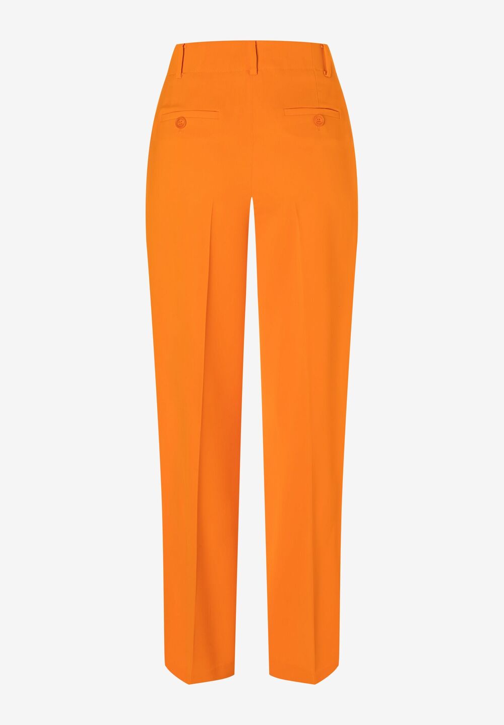 weite Hose, fresh orange, Frühjahrs-Kollektion, orange Detailansicht 2