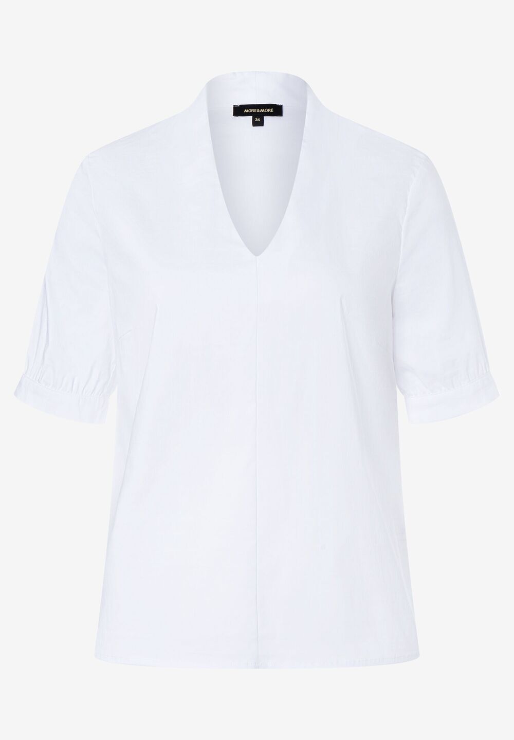 Bluse, weiß, Frühjahrs-Kollektion, weiss Detailansicht 2