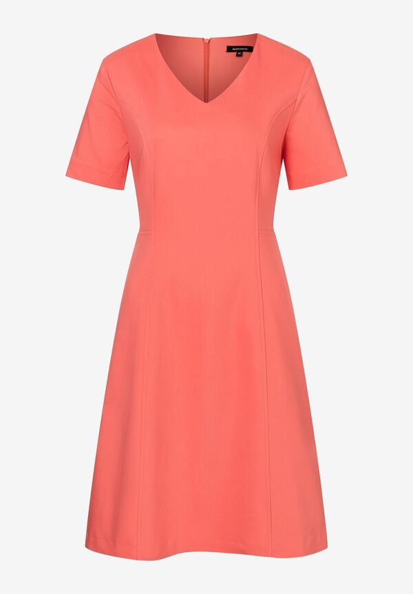 Etuikleid, milky coral, Frühjahrs-Kollektion