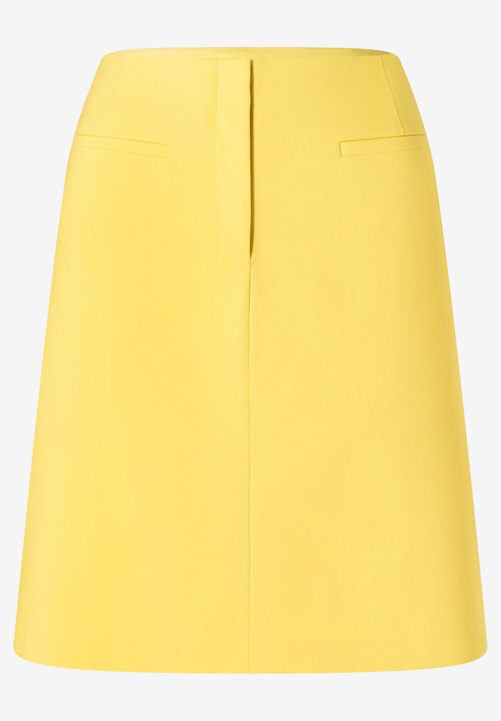 Rock, daisy yellow, Frühjahrs-Kollektion, gelb Detailansicht 1