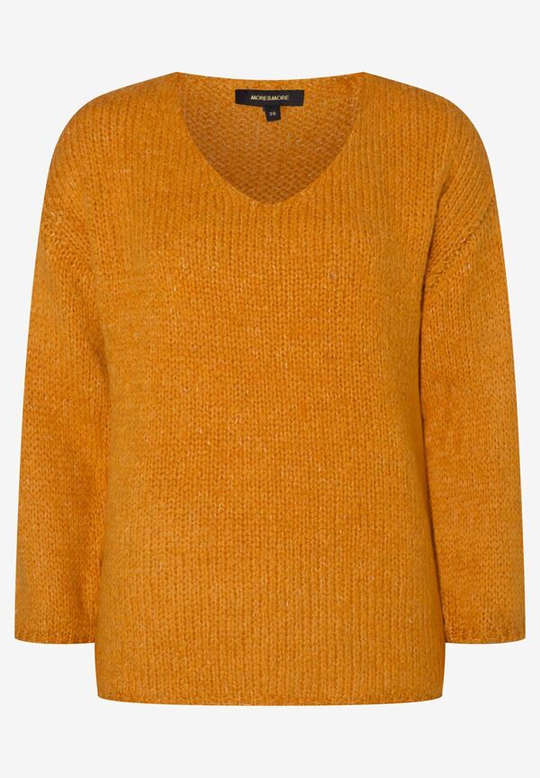 4027819853555 - Pullover orange Herbst-Kollektion