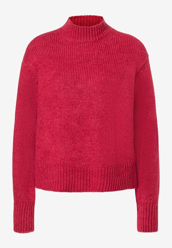 4027819873010 - Pullover viva magenta Winter-Kollektion