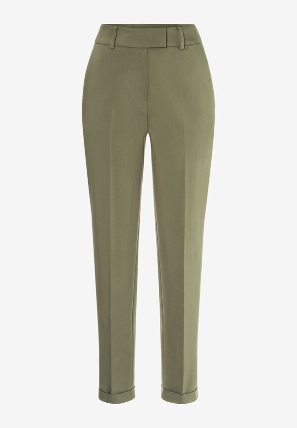 4027819893803 - Businesshose khaki Frühjahrs-Kollektion