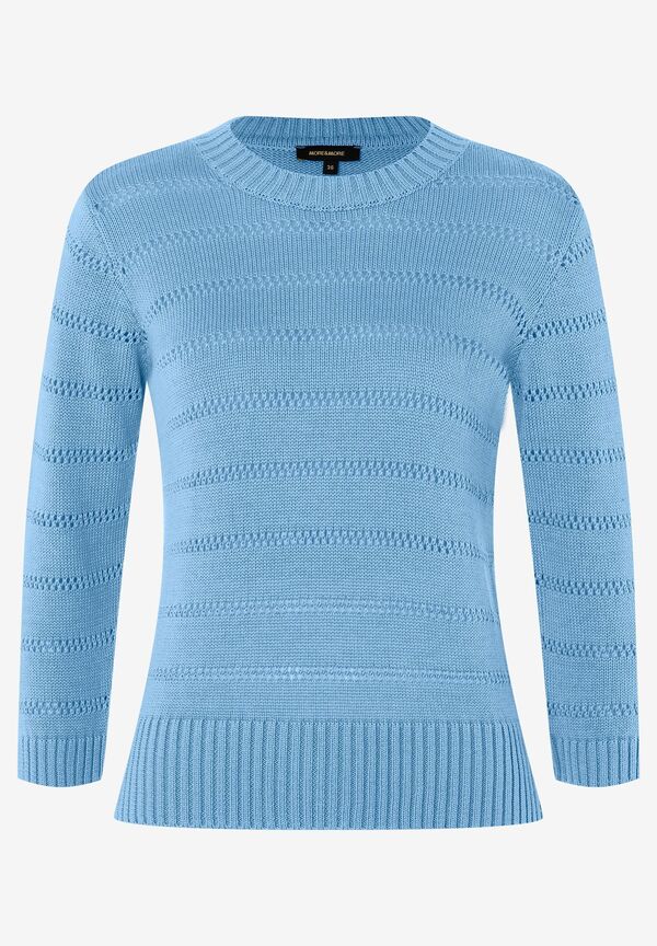 4027819919565 - Pullover light skyblue Frühjahrs-Kollektion