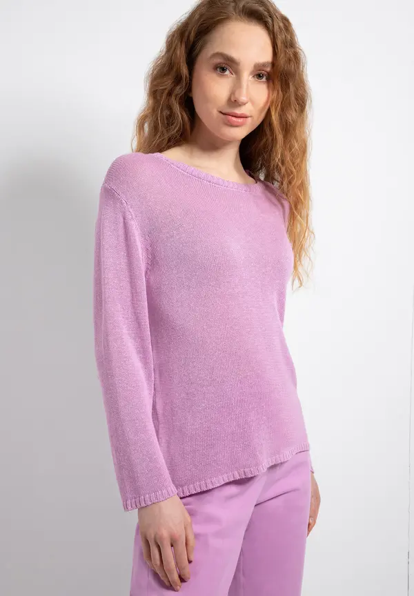 More & More Pullover, summer lavender, Sommer-Kollektion