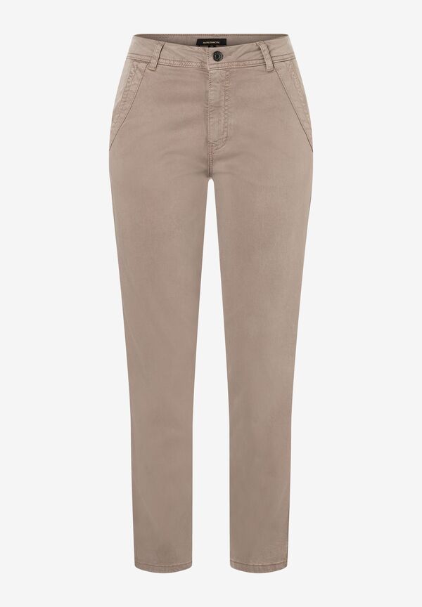 Chino, taupe, Herbst-Kollektion