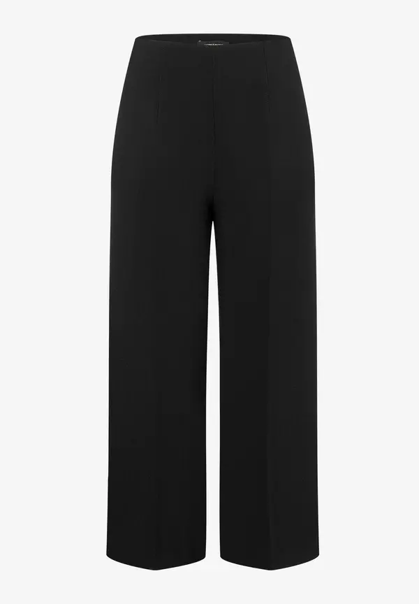 More & More Culotte, schwarz, Herbst-Kollektion