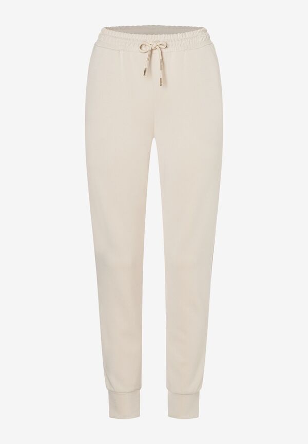 Joggpants, powder creme, Winter-Kolleketion