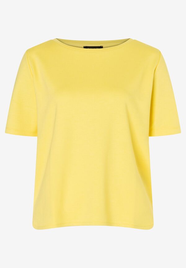 T-Shirt, tender yellow, Frühjahrs-Kollektion günstig online kaufen