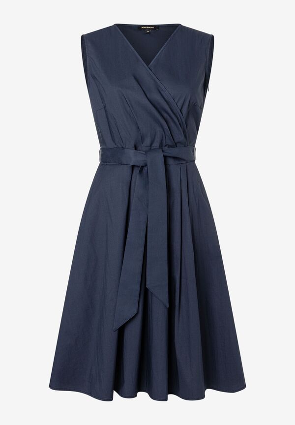 4031664072429 - Blusenkleid marine Sommer-Kollektion 4031664072429 - Blusenkleid marine Sommer-Kollektion