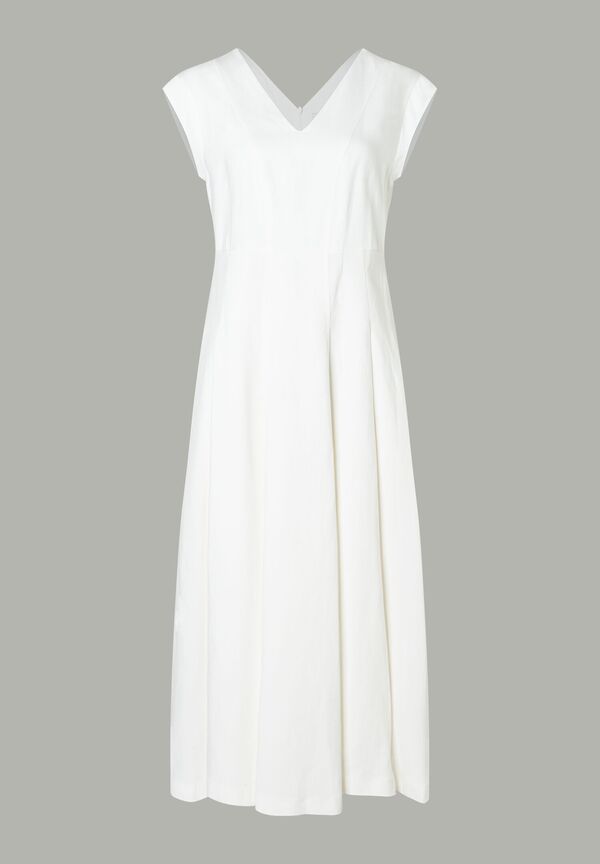 4031664074874 - Kleid ecru MORE Sommer-Kollektion 4031664074874 - Kleid ecru MORE Sommer-Kollektion