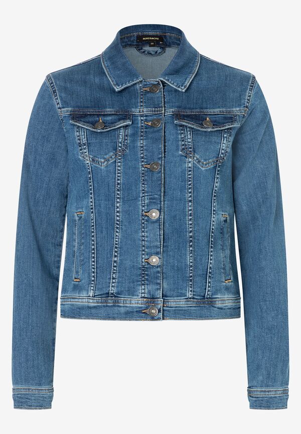 4031664023438 - Jeansjacke blue denim Frühjahrs-Kollektion