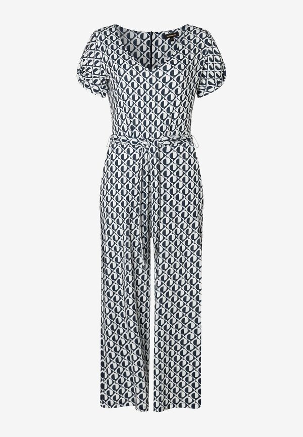 4031664052568 - Jumpsuit grafischer Print Frühjahrs-Kollektion